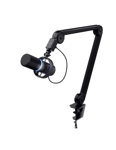 Trust GXT 255+ Onyx Black PC microphone
