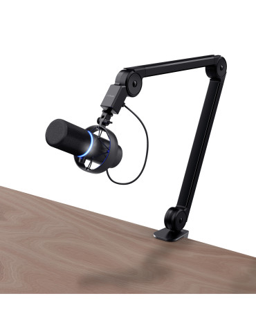 Trust GXT 255+ Onyx Black PC microphone