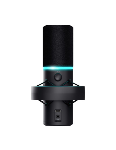 Trust GXT 255+ Onyx Black PC microphone