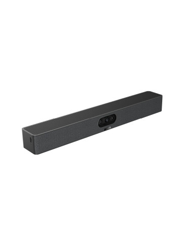Yealink MeetingBar A25 Video Bar and CTP25 Touch Console Kit Bundle Musta 3840 x 2160 pikseliä 30 fps