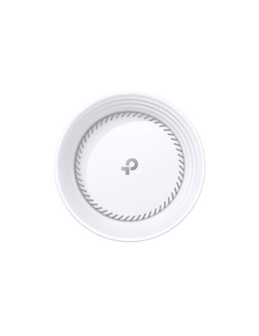 TP-Link Deco BE85 (1-Pack) Tri-band (2.4 GHz   5 GHz   6 GHz) Wi-Fi 7 (802.11be) White 4 Internal