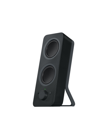 Logitech Z207 Black Wired & Wireless 5 W