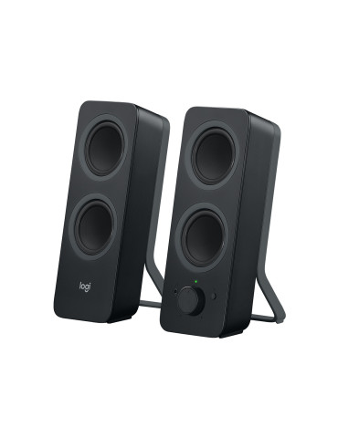 Logitech Z207 Black Wired & Wireless 5 W