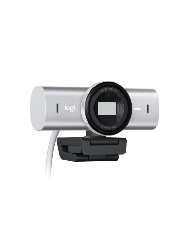 Logitech MX Brio webcam 3840 x 2160 pixels USB Gray