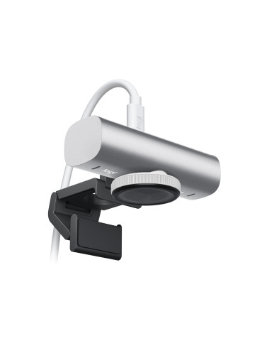 Logitech MX Brio webcam 3840 x 2160 pixels USB Gray