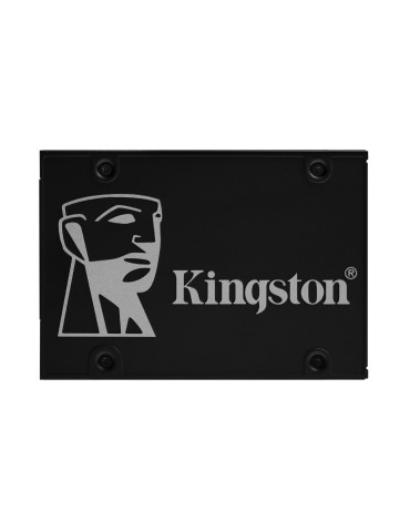 Kingston Technology KC600 1 TB 2.5" Serial ATA III 3D TLC
