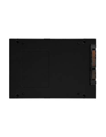 Kingston Technology KC600 1 TB 2.5" Serial ATA III 3D TLC