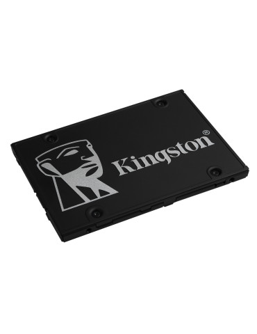 Kingston Technology KC600 1 TB 2.5" Serial ATA III 3D TLC