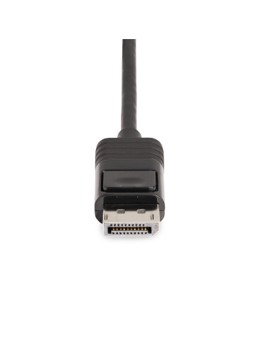 StarTech.com 3-ports DisplayPort 1.4-splitter, DisplayPort till 3x DP-adapter för flera bildskärmar, tredubbel 4K Computer