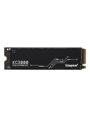 Kingston Technology 1024G KC3000 M.2 2280 NVMe SSD