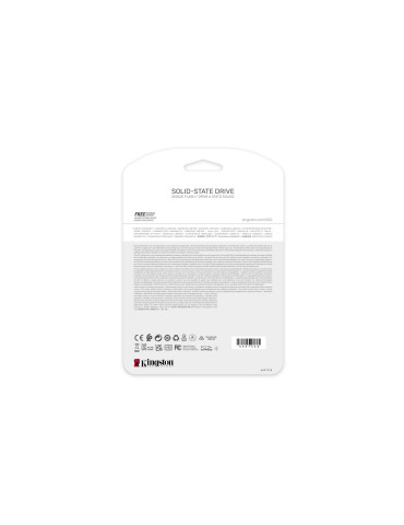Kingston Technology 1024G KC3000 M.2 2280 NVMe SSD