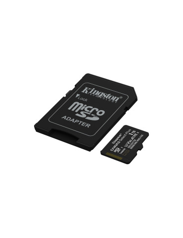 Kingston Technology Canvas Select Plus Gen3 1 TB MicroSDXC UHS-I Klass 10