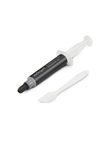 StarTech.com SILVGREASE10-PRO jäähdytyslevyn yhdiste Lämpötahna 14,5 W m·K 10 g