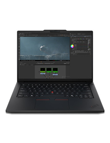 Lenovo ThinkPad P14s Gen 7 (Intel) Intel Core Ultra 7 366H Mobil arbetsstation 36,8 cm (14.5") WUXGA 32 GB LPDDR5x-SDRAM 1 TB