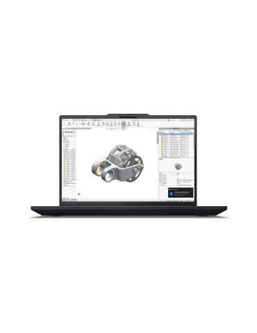 Lenovo ThinkPad P14s Gen 7 (Intel) Intel Core Ultra 7 366H Mobil arbetsstation 36,8 cm (14.5") WUXGA 32 GB LPDDR5x-SDRAM 1 TB