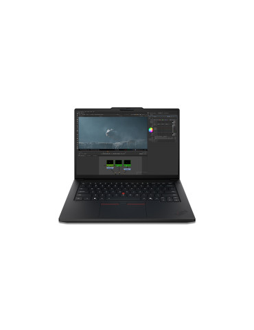 Lenovo ThinkPad P14s Gen 7 (Intel) Intel Core Ultra 7 366H Mobil arbetsstation 36,8 cm (14.5") WUXGA 32 GB LPDDR5x-SDRAM 1 TB