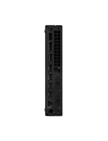 Lenovo ThinkCentre M75q AMD Ryzen™ 5 8500GE 16 GB DDR5-SDRAM 512 GB SSD Windows 11 Pro Mini PC Black