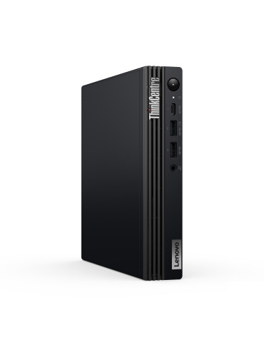 Lenovo ThinkCentre M75q AMD Ryzen™ 5 8500GE 16 GB DDR5-SDRAM 512 GB SSD Windows 11 Pro Mini PC Black