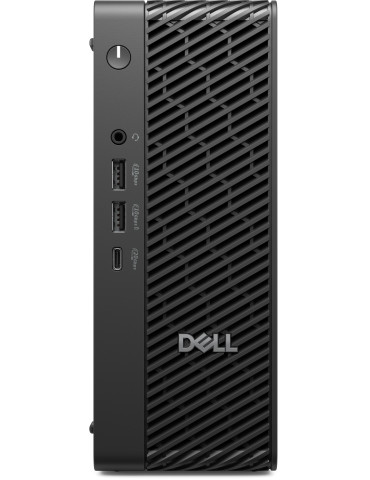 DELL Pro Max FCM2250 Intel Core Ultra 7 265 16 GB DDR5-SDRAM 1 TB SSD NVIDIA RTX A1000 Windows 11 Pro Micro PC Mini PC Black
