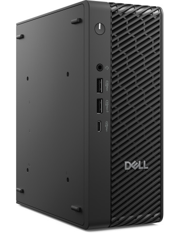 DELL Pro Max FCM2250 Intel Core Ultra 7 265 16 GB DDR5-SDRAM 1 TB SSD NVIDIA RTX A1000 Windows 11 Pro Micro PC Mini PC Black