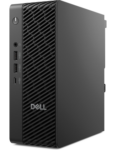 DELL Pro Max FCM2250 Intel Core Ultra 7 265 16 GB DDR5-SDRAM 1 TB SSD NVIDIA RTX A1000 Windows 11 Pro Micro PC Mini PC Black