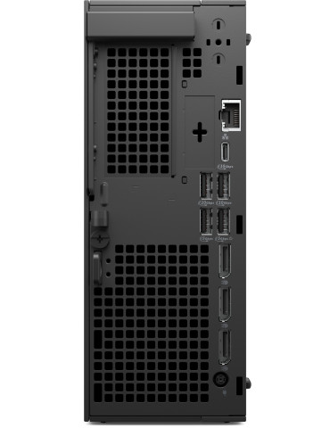 DELL Pro Max FCM2250 Intel Core Ultra 7 265 16 GB DDR5-SDRAM 1 TB SSD NVIDIA RTX A1000 Windows 11 Pro Micro PC Mini PC Black