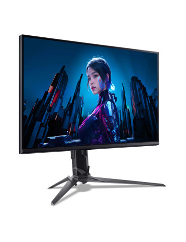 Acer Predator XB253Q F platta pc-skärmar 62,2 cm (24.5") 1920 x 1080 pixlar Full HD LCD Svart