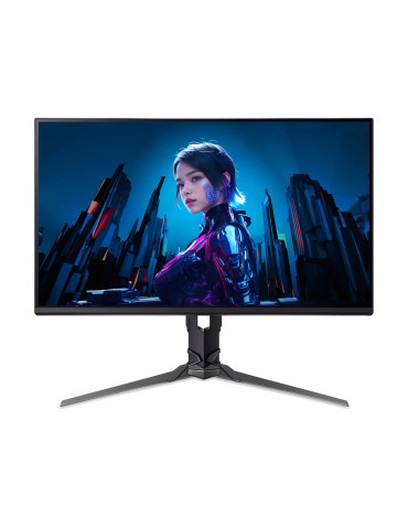 Acer Predator XB253Q F platta pc-skärmar 62,2 cm (24.5") 1920 x 1080 pixlar Full HD LCD Svart