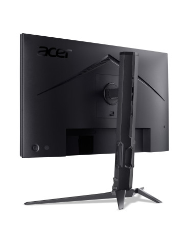 Acer Predator XB253Q F platta pc-skärmar 62,2 cm (24.5") 1920 x 1080 pixlar Full HD LCD Svart