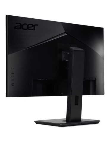 Acer Vero B7 B277U G platta pc-skärmar 68,6 cm (27") 2560 x 1440 pixlar Quad HD LCD Svart