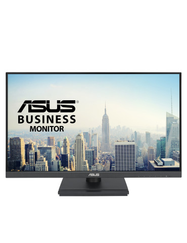 ASUS VA24DQFS computer monitor 23.8" 1920 x 1080 pixels Full HD LCD Black
