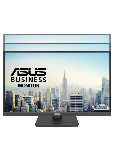 ASUS VA24DQFS computer monitor 23.8" 1920 x 1080 pixels Full HD LCD Black