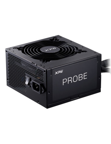 XPG PROBE 600 BRONZE strömförsörjningsenheter 600 W 20+4 pin ATX ATX Svart