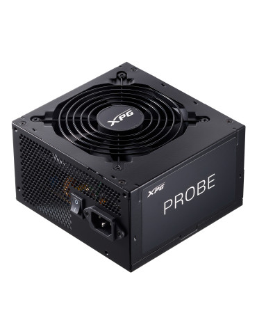 XPG PROBE 600 BRONZE strömförsörjningsenheter 600 W 20+4 pin ATX ATX Svart