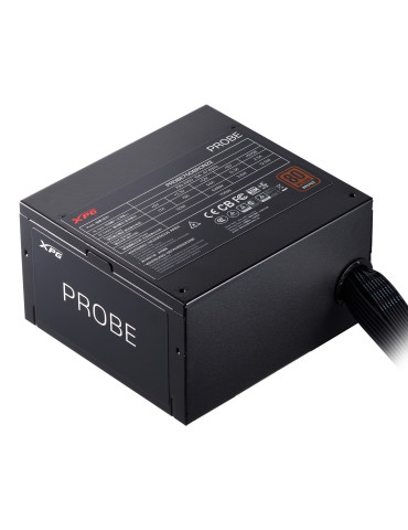 XPG PROBE 600 BRONZE strömförsörjningsenheter 600 W 20+4 pin ATX ATX Svart