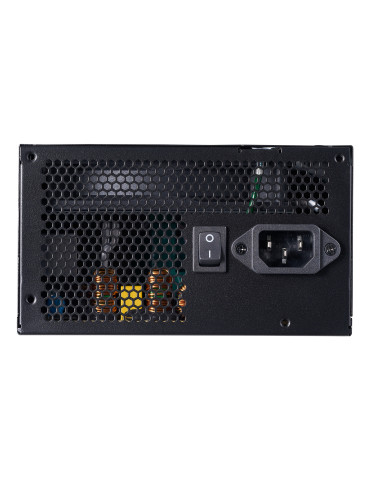 XPG PROBE 600 BRONZE strömförsörjningsenheter 600 W 20+4 pin ATX ATX Svart