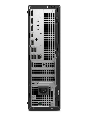 DELL Pro QBS1250 Plus Intel Core Ultra 7 265 16 GB DDR5-SDRAM 512 GB SSD Windows 11 Pro Slim PC PC Black