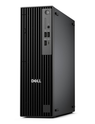 DELL Pro QBS1250 Plus Intel Core Ultra 7 265 16 GB DDR5-SDRAM 512 GB SSD Windows 11 Pro Slim PC PC Black