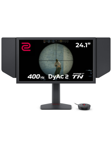 ZOWIE XL2566X+ computer monitor 24.5" 1920 x 1080 pixels Full HD Black