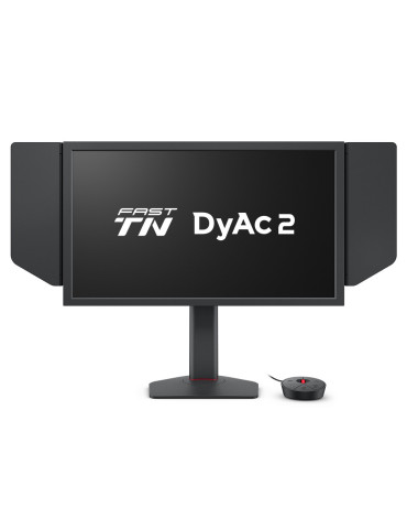 ZOWIE XL2566X+ computer monitor 24.5" 1920 x 1080 pixels Full HD Black