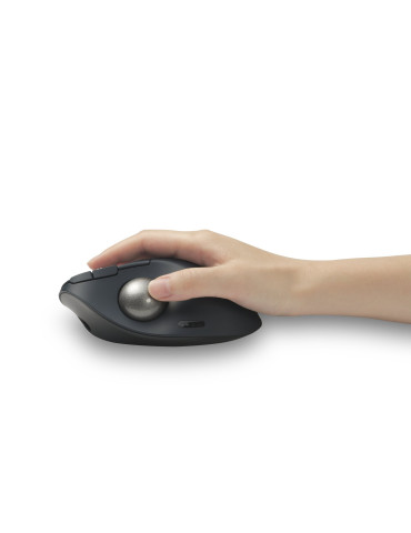 Kensington Pro Fit Ergo TB550 mouse Right-hand RF Wireless + Bluetooth