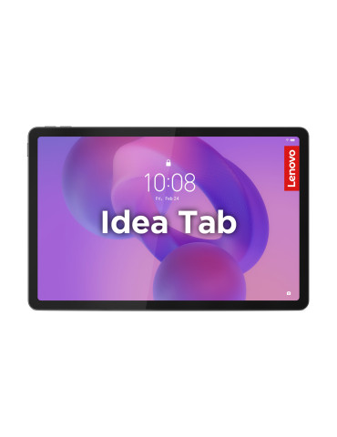 Lenovo Idea Tab 5G Mediatek 128 GB 27,9 cm (11") 8 GB Wi-Fi 5 (802.11ac) Android 15 Grå