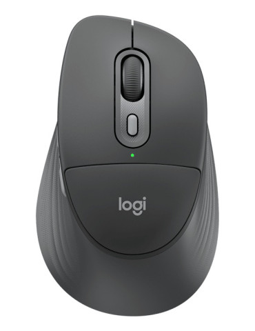 Logitech Signature Comfort Plus M850 L for Business mouse Universal Right-hand RF Wireless + Bluetooth Optical 4000 DPI