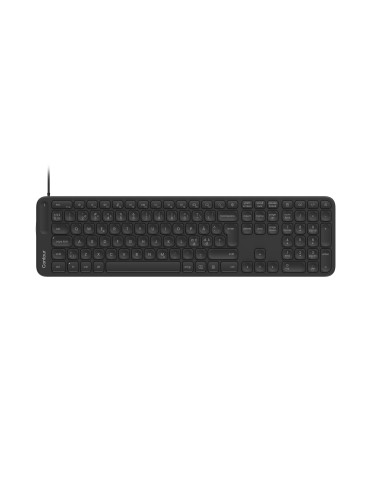 Contour Design CDKBBALPN21500 keyboard Home Office USB QWERTY Nordic Black