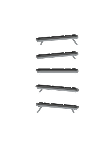 Contour Design Contour Balance Full-Size Keyboard Wired Pan Nordic Layout