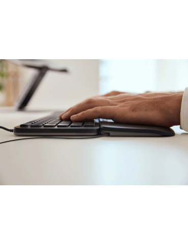 Contour Design Contour Balance Full-Size Keyboard Wired Pan Nordic Layout