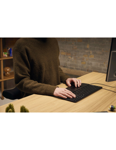 Contour Design Contour Balance Full-Size Keyboard Wired Pan Nordic Layout