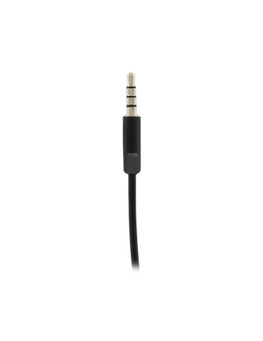 Logitech H111 Headset Wired Head-band Office Call center Black