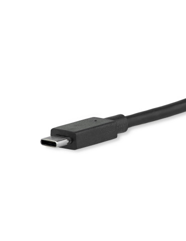 StarTech.com CDP2DPMM6B video cable adapter 70.9" (1.8 m) DisplayPort USB Type-C Black