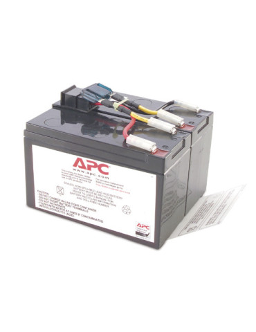 APC RBC48 UPS-batterier Slutna blybatterier (VRLA) 7 Ah